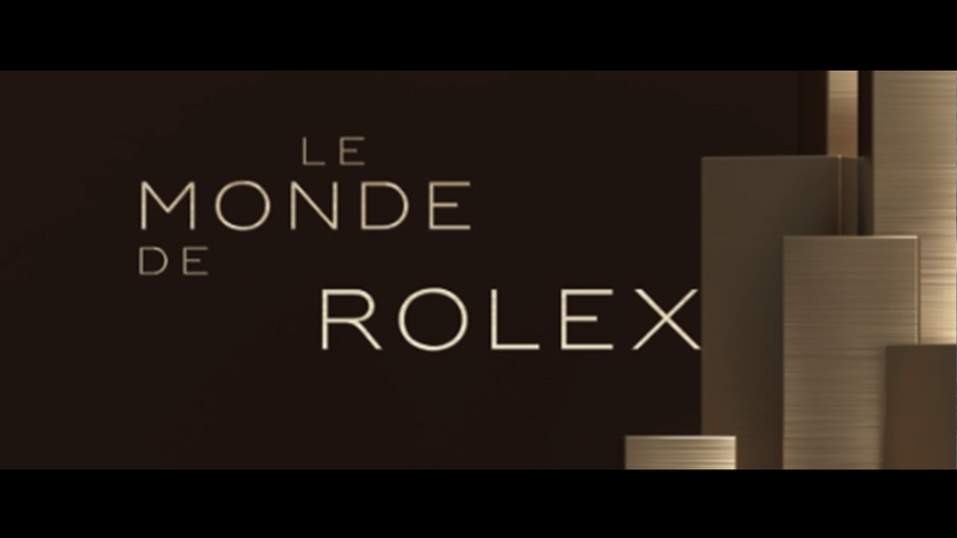 WORLD OF ROLEX